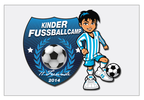 Kinder-Fussballcamp Berlin-Moabit